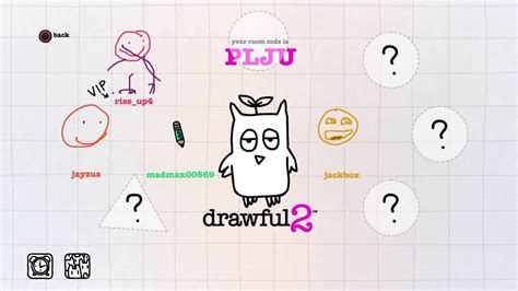 jackbox tv|jackbox tv drawful 2.